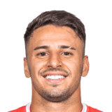 FC 24 Cristian Barros Face