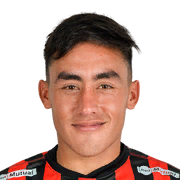 Juan Pablo Barinaga Face