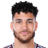 FC 24 Michael Edwards Face