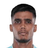 FC 24 Nikhil Deka Face