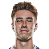FC 24 Jonas Michelbrink Face