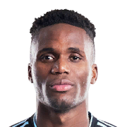 Patrick Weah Face