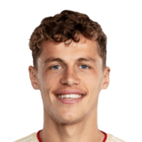 FC 24 Adrien Louveau Face