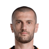 FC 24 Aleksandar Andrejevic Face