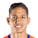 FC 24 Jose Gonzalez Face