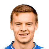 FC 24 Lewis Mayo Face