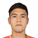 FC 24 Benjamin Osses Face