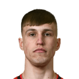 FC 24 Matthew O'Brien Face