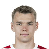 FC 24 Lasse Gunther Face