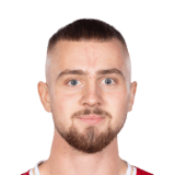 FC 24 Albin Morfelt Face