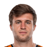 FC 24 Ethan Bartlow Face
