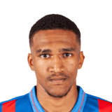 FC 24 Andreas Hountondji Face