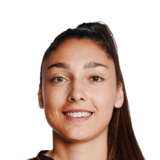 FC 24 Amber Tysiak Face