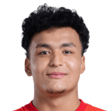 Memet-Raim Memet-Ali FC 24 Face