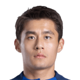 FC 24 Sun Qinhan Face