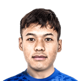 FC 24 He Longhai Face