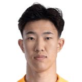 FC 24 Wei Minzhe Face