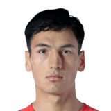 FC 24 Halik Abraham Face