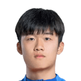 FC 24 Yang Zihao Face