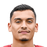 Nayel Mehssatou FC 24 Face