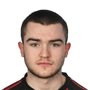 Robbie Mahon Face