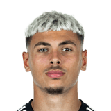 FC 24 William Mikelbrencis Face