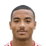 FC 24 Allan Michael Delferriere Face