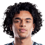 FC 24 Aziel Jackson Face