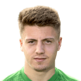 FC 24 Daniel MacKay Face