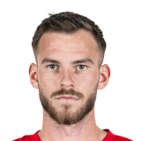 FC 24 Boris Tomiak Face