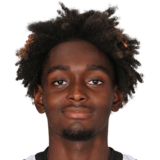 Abdoullah Ba FC 24 Face