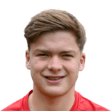 Freddie Draper FC 24 Face