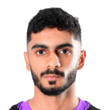 FC 24 Mohammed Abbas Face