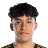 Erik Duenas FC 24 Face