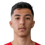 FC 24 Yassine Haouari Face
