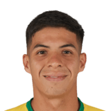 Tomas Galvan FC 24 Face