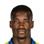 Alex Bangura Face