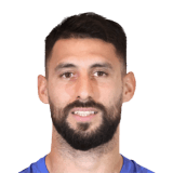 FC 24 Martin Rodriguez Face