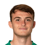 Rhys Byrne FC 24 Face