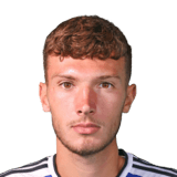 FC 24 Anthony Roncaglia Face