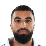 FC 24 Yassine Bahassa Face