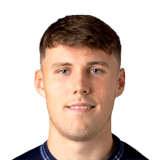 FC 24 Josh Mulligan Face
