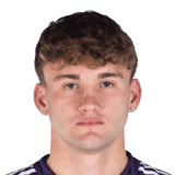FC 24 Michael Halliday Face