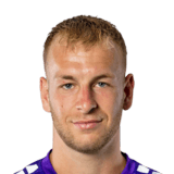 FC 24 Florian Jaritz Face