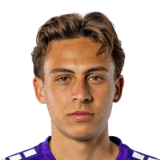 FC 24 Fabio Markelic Face