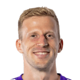 Christopher Cvetko FC 24 Face