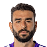 Kosmas Gkezos FC 24 Face