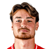 FC 24 Daniel Figueira Face