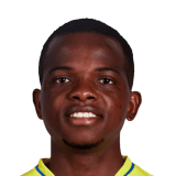 FC 24 Yaw Moses Face