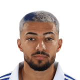 FC 24 Radu Negru Face